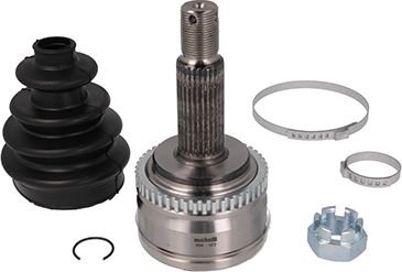 Шрус внутренний (граната) Metelli. Артикул 15-1894