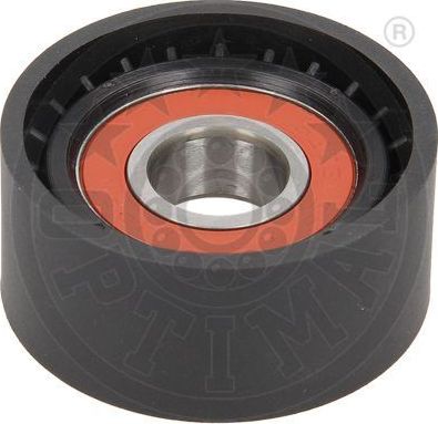 Направляющий (ведущий) ролик приводного поликлинового ремня Optimal. Артикул 0-N2215S