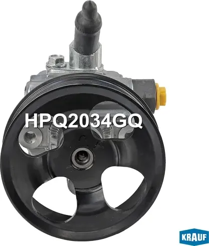 Насос гидроусилителя руля (Krauf) Krauf. Артикул HPQ2034GQ