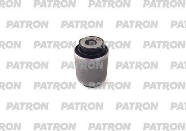 Сайлентблок заднего рычага подвески Patron. Артикул PSE11877