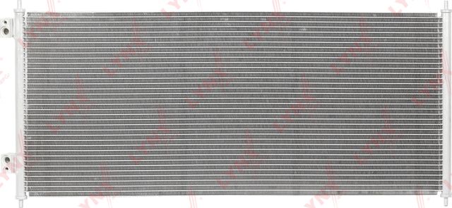 Радиатор кондиционера (конденсатор) LYNXauto. Артикул RC-0036