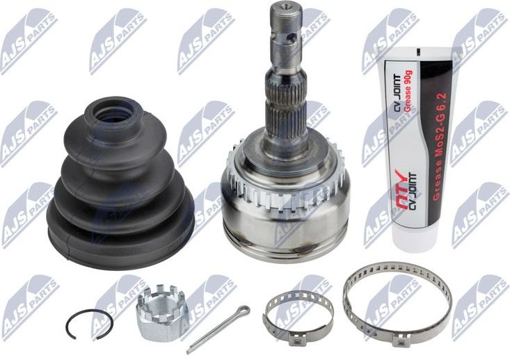 Шрус внутренний (граната) NTY передний для Opel Vectra B 2000-2003. Артикул NPZ-PL-024