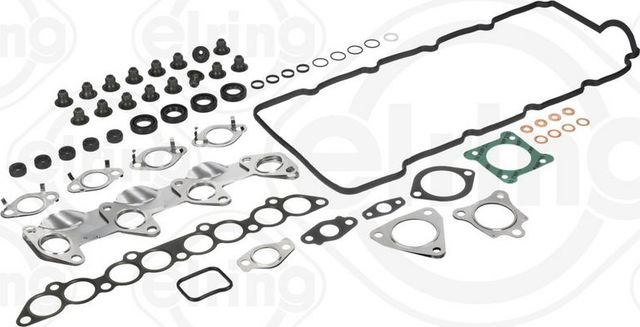 Комплект прокладок ГБЦ Elring для Hyundai Matrix I 2004-2010. Артикул B37.010