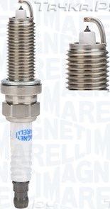 Свеча зажигания Magneti Marelli для Renault Fluence I 2010-2017. Артикул 062611000069