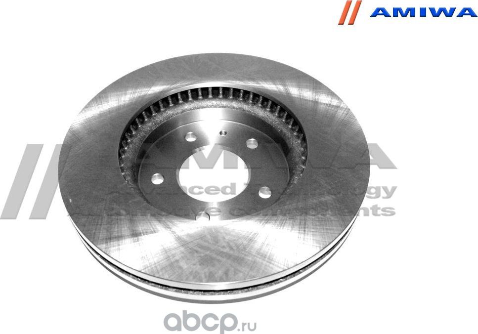 ДИСК ТОРМОЗНОЙ ПЕРЕДНИЙ SPEED STOP (Amiwa). Артикул ABD7901