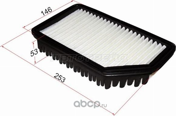 Фильтр воздушный HYUNDAI SOLARISKIA RIO 10- (SAT). Артикул ST281131R100