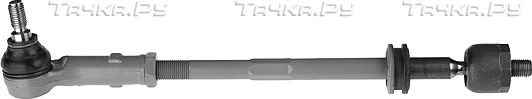 Рулевая тяга поперечная Febi Bilstein. Артикул 10879