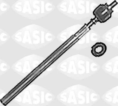 Рулевая тяга Sasic для Peugeot 605 1989-1999. Артикул 8123993