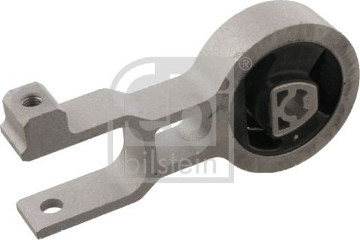 Подушка (опора) двигателя Febi Bilstein задняя нижняя для Fiat Punto III Punto Evo 2009-2012. Артикул 32275