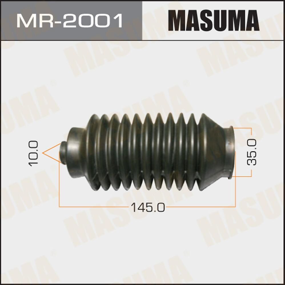Пыльник рулевой рейки Masuma. Артикул MR-2001