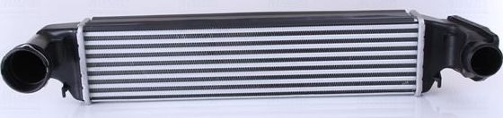 Интеркулер Nissens ** FIRST FIT ** для BMW 3 IV (E46) 1999-2005. Артикул 96654