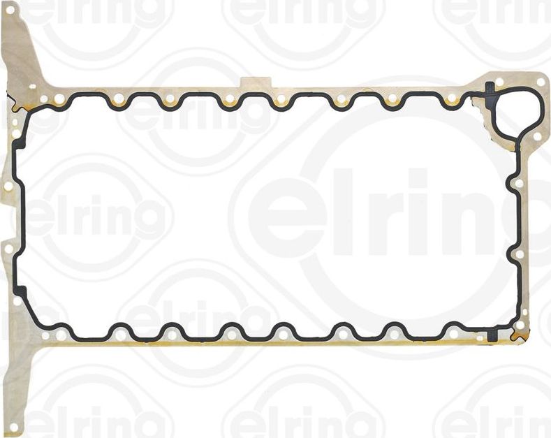 Прокладка маслянного поддона двигателя Elring. Артикул 364.900