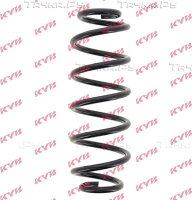 Пружина подвески KYB (Каяба) K-Flex задняя для Citroen C4 II 2006-2026. Артикул RA6180