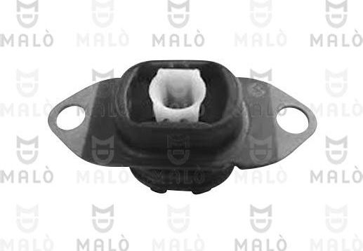 Подушка (опора) двигателя Malo левая внутренний для Smart Fortwo III (C453, A453) 2014-2026. Артикул 33197