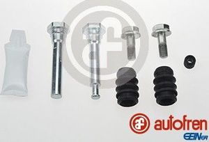 Направляющие тормозного суппорта (комплект) Autofren Seinsa задний для Mazda CX-5 I 2011-2017. Артикул D7287C