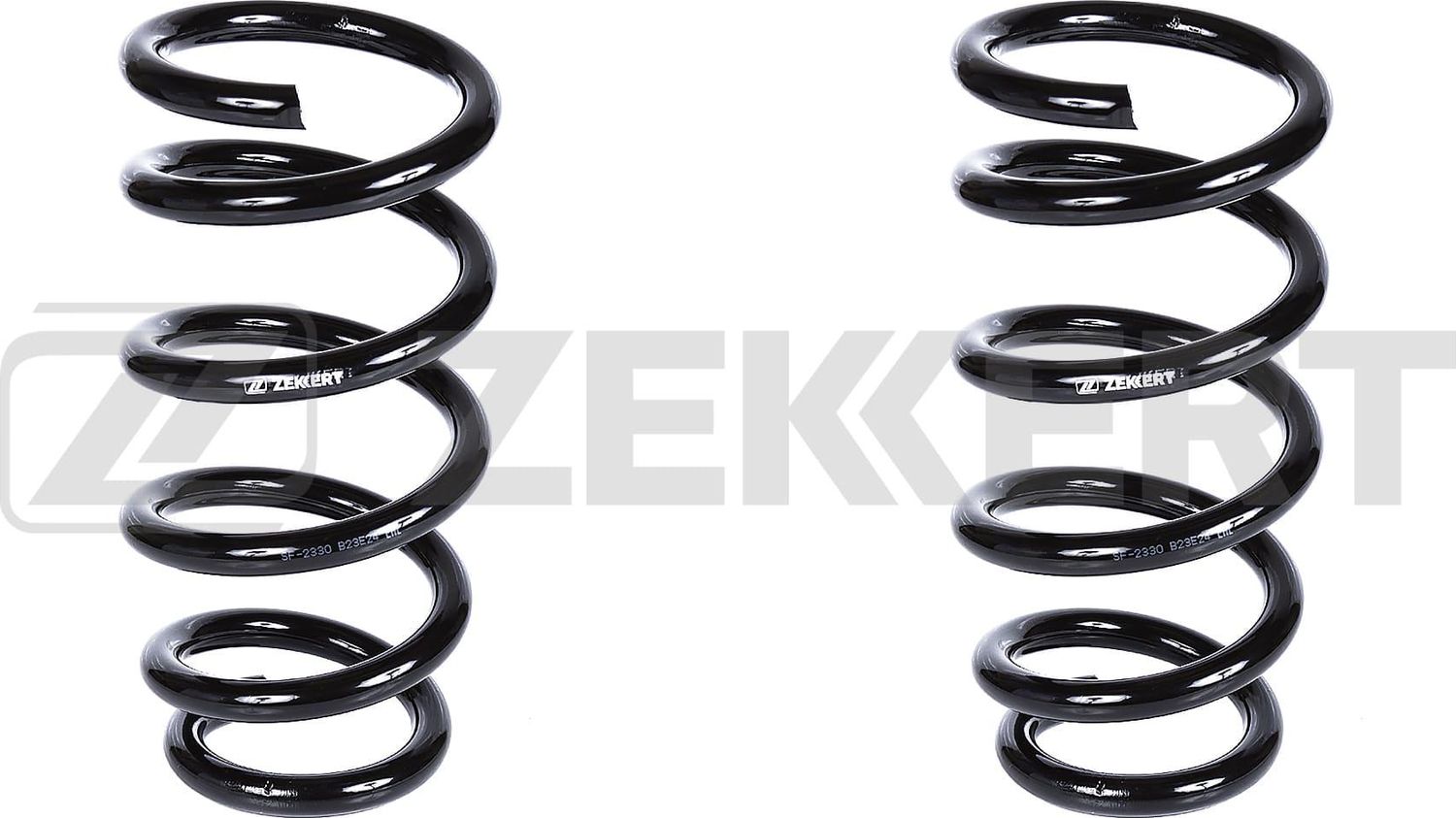 Пружина подвески Zekkert. Артикул SF-2330