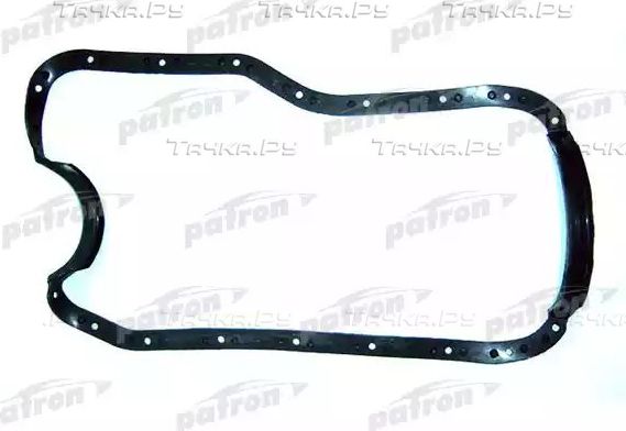 Прокладка маслянного поддона двигателя Patron для Renault 19 II 1992-1995. Артикул PG4-0009
