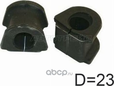 Втулка заднего стабилизатора D23 MITSUBISHI DELIC (SAT). Артикул STMB338594