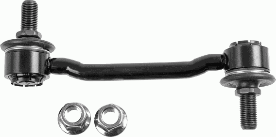 Стойка (тяга) стабилизатора Lemforder. Артикул 34485 01