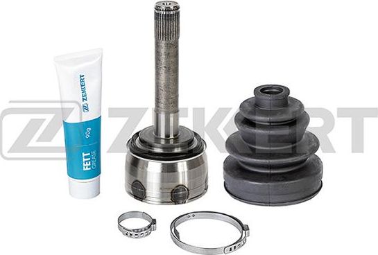 Шрус наружный (граната) Zekkert. Артикул GS-4092