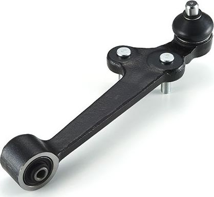 Поперечный рычаг GMB правый нижний для Kia Rio I 2000-2005. Артикул 0211-0031