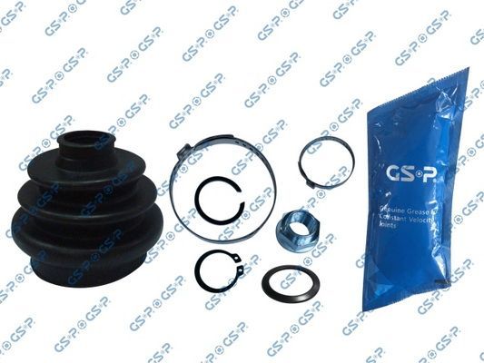 Пыльник ШРУСа внутренний GSP (Полихлоропрен (неопрен)) передний для Fiat Barchetta I 1995-2005. Артикул 760008