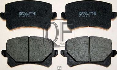 Тормозные колодки Quattro Freni. Артикул QF84000
