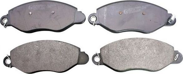 Тормозные колодки Denckermann. Артикул B110239