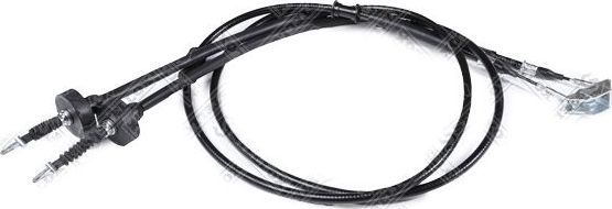 Трос ручника (тросик ручного тормоза) Stellox. Артикул 29-98678-SX