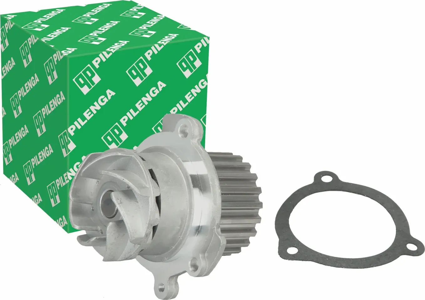 PILENGA Насос системы охлаждения  LADA ВАЗ 2110-2112  1117-1119 Pilenga. Артикул wp-p2112