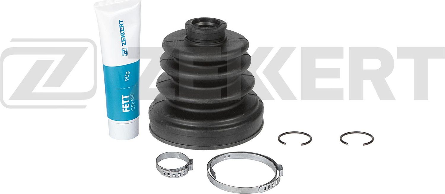 Пыльник шруса (комплект) Zekkert (Неопрен (хлоропреновый каучук)). Артикул SM-1182S