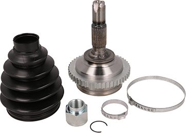 Шрус внутренний (граната) Metelli. Артикул 15-1568