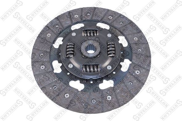 Диск сцепления Stellox. Артикул 07-00047-SX