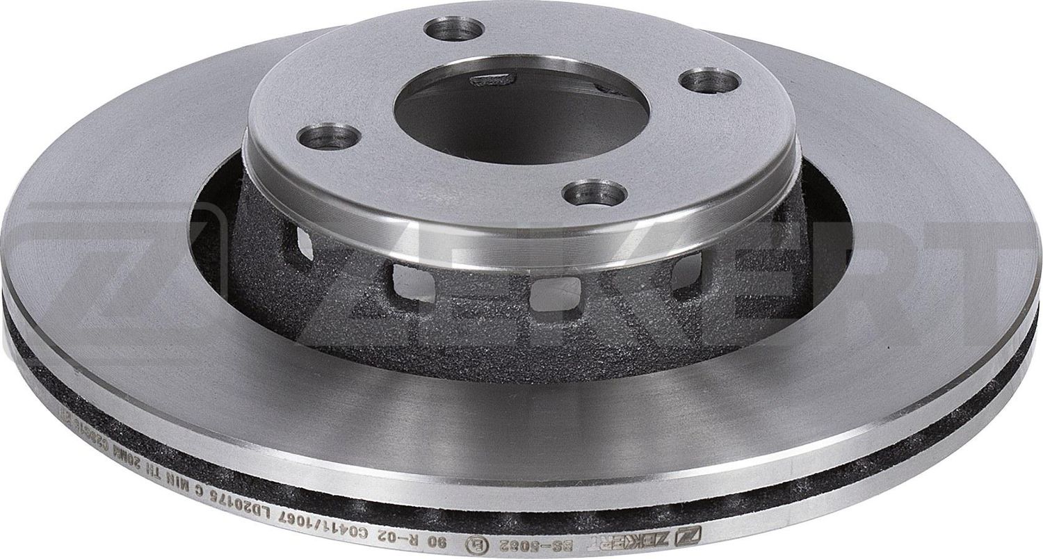 Тормозной диск Zekkert. Артикул BS-5082