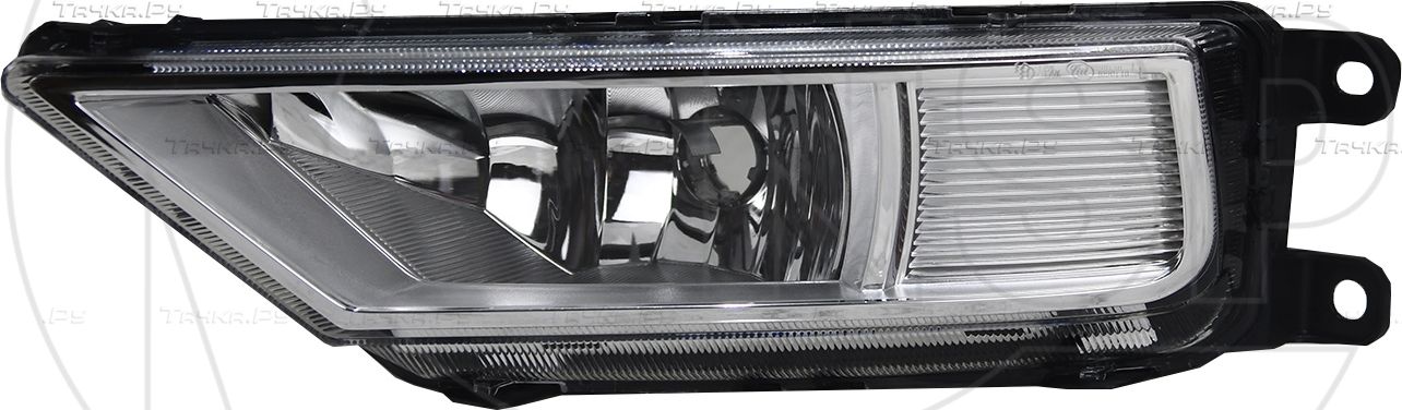 Фара противотуманная левая VOLKSWAGEN Tiguan II 1 (NSP). Артикул NSP085NA941699A