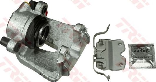 Тормозной суппорт TRW (Чугун). Артикул BHS1062E