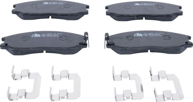 Тормозные колодки ATE. Артикул 13.0460-5832.2