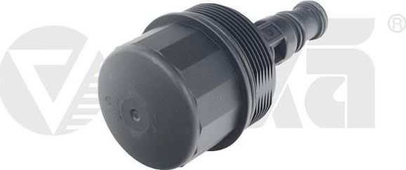 Крышка масляного фильтра MB W/S203 <07/W/S204 <14/A/C209/C219/W211/W212/W251/W22 Vika. Артикул 19827301