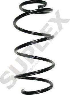 Пружина подвески Suplex передняя для Hyundai ix20 I 2010-2019. Артикул 12128