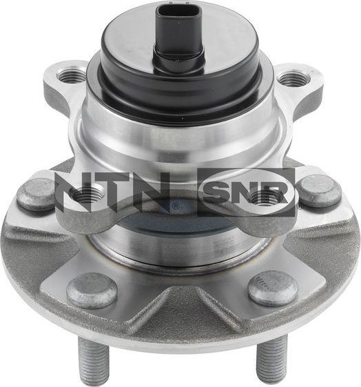 Ступица колеса с интегрированным подшипником NTN / SNR. Артикул R169.111