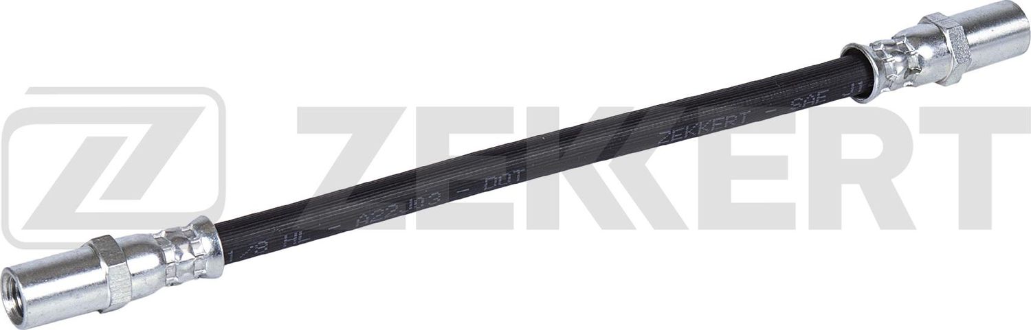 Тормозной шланг Zekkert. Артикул BS-9496