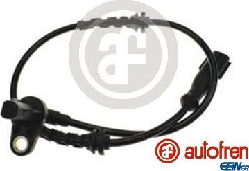Датчик ABS Autofren Seinsa задний правый для Dacia Logan II 2007-2026. Артикул DS0022