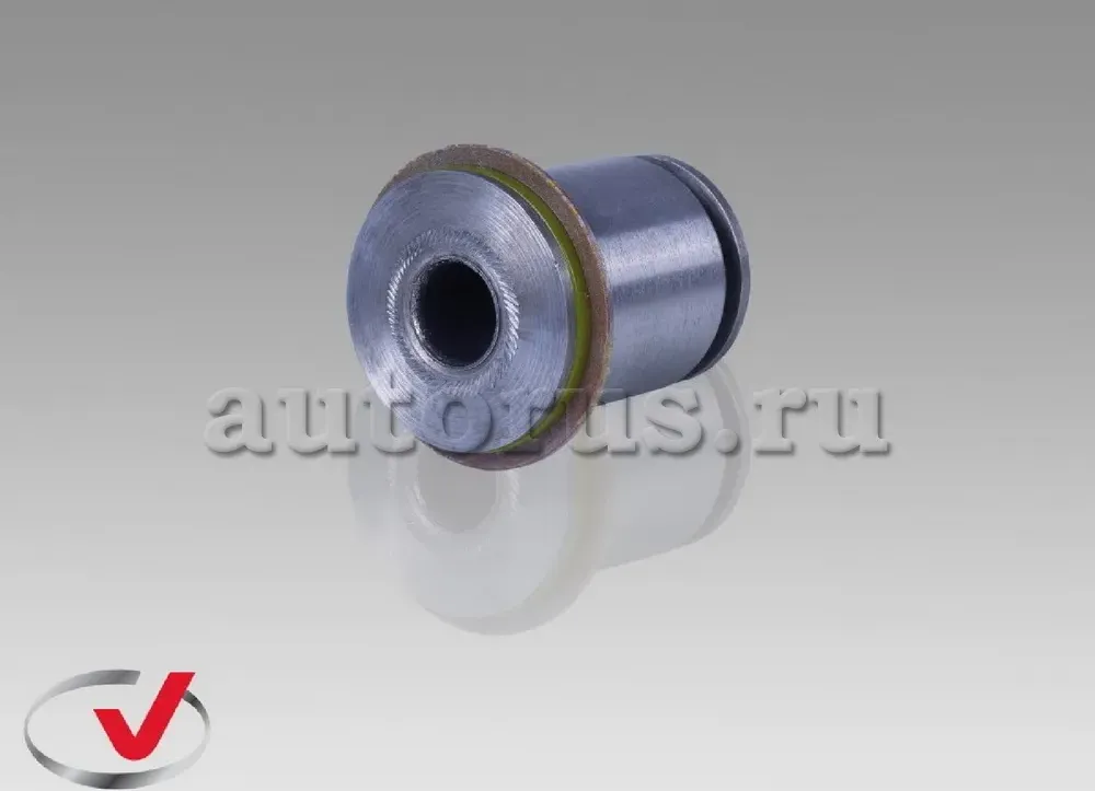 Сайлентблок Полиуретановый передней подвески, нижнего рычага (Vtulka). Артикул 106258