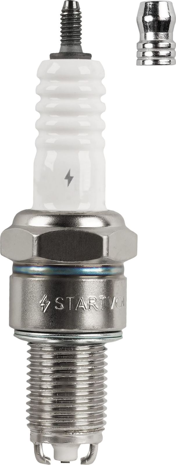 Свеча зажигания StartVOLT для Audi 100 IV (C4) 1990-1994. Артикул VSP 1824