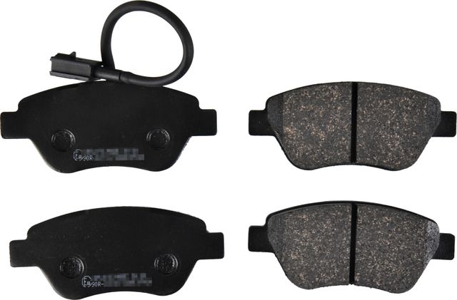 Тормозные колодки Febi Bilstein передние для Fiat Idea 2003-2016. Артикул 16555