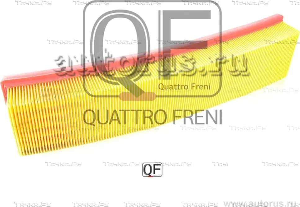 Фильтр воздушный (Quattro Freni). Артикул qf36a00193