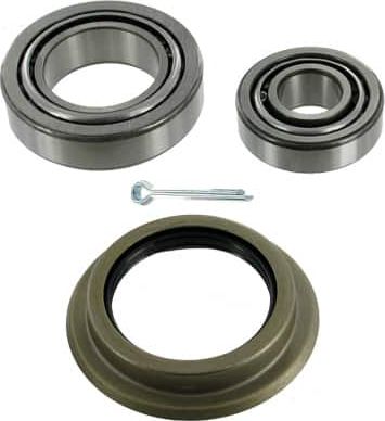 Ступичный подшипник (комплект) SKF. Артикул VKBA 1465
