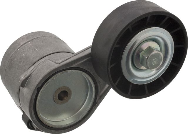 Натяжной ролик (натяжитель) приводного клинового зубчатого ремня Febi Bilstein для Opel Astra F 1994-2001. Артикул 18944