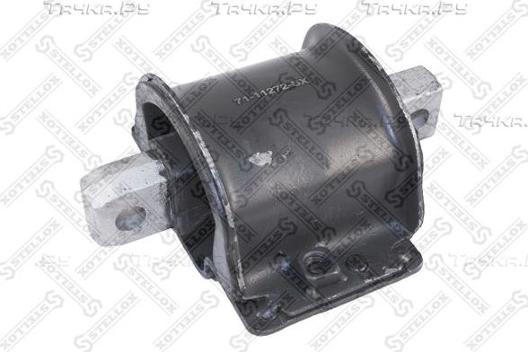 71-11272-SX_подушка АКПП!/ MB W202/W210 1.8-3.6/2.0D-3.0D 93-03 (Stellox) Stellox. Артикул 71-11272-SX