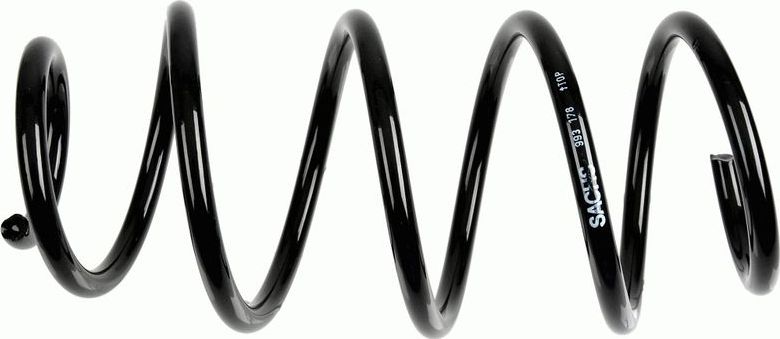 Пружина подвески SACHS. Артикул 993 178